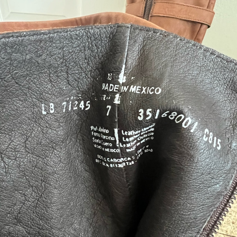 Freebird Tall Boot - Picture 4 of 4